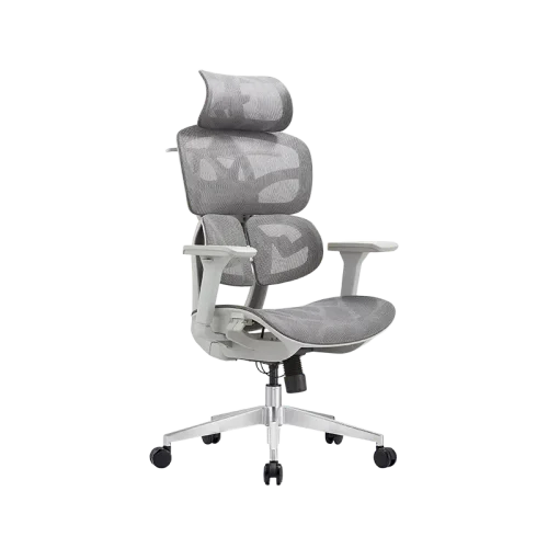 adjustable-headrest-mesh-chair-light-grey