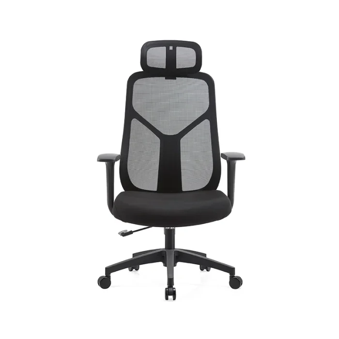 adjustable-height-black-office-chair-3