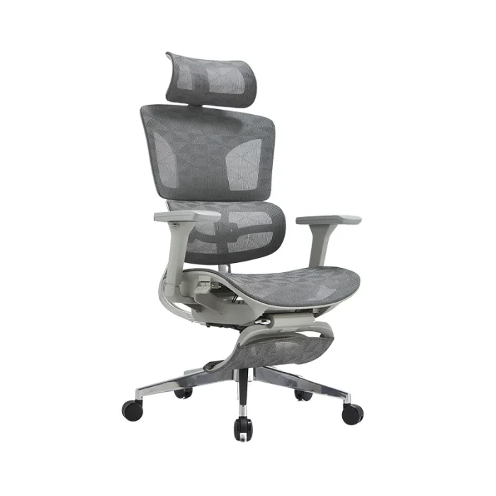 adjustable-lumbar-support-office-chair-grey