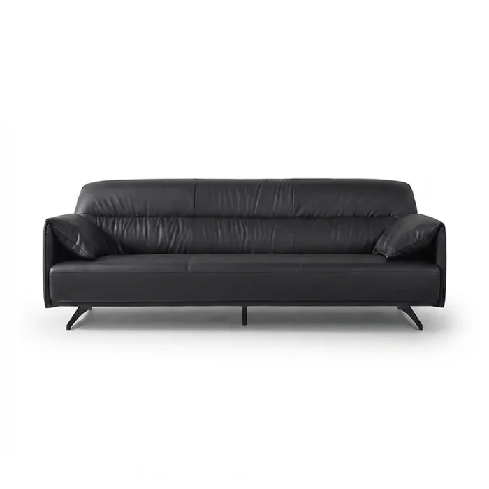 black-leather-3-seater-office-couch-3