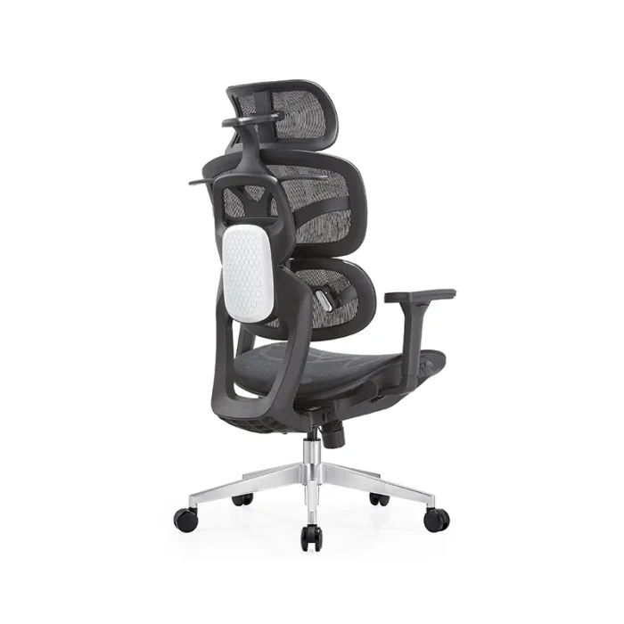 black-mesh-back-computer-chair-base