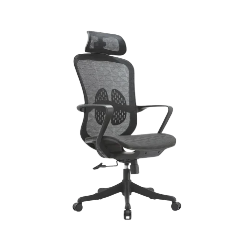 black-mesh-chair-with-adjustable-tilt-2