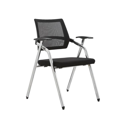 black-nesting-training-chair-side-angle