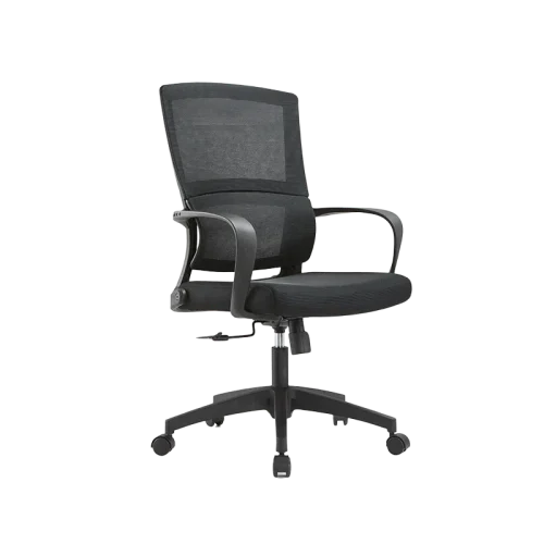black-nylon-base-mesh-swivel-chair-1