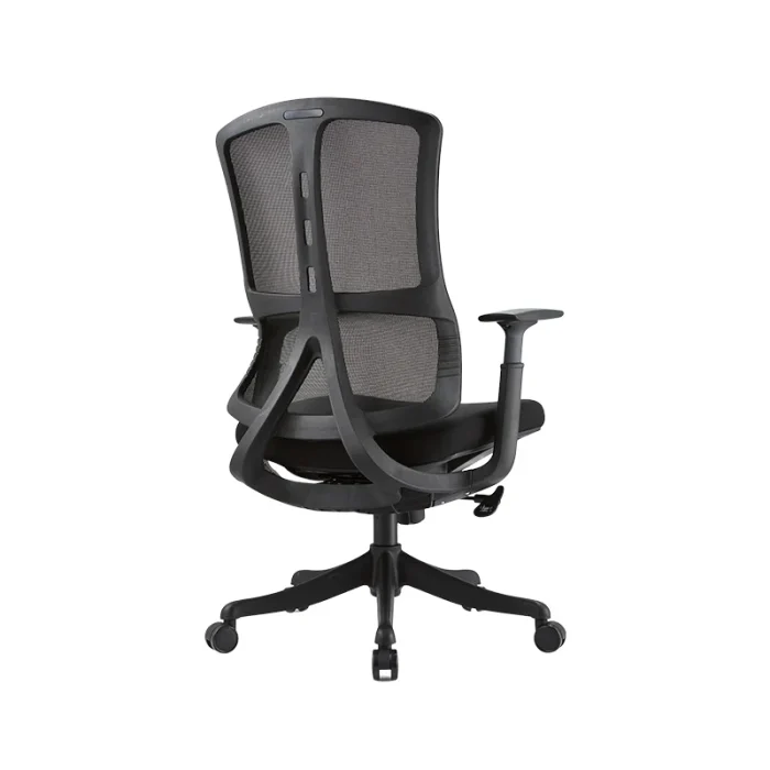 black-nylon-base-swivel-task-chair
