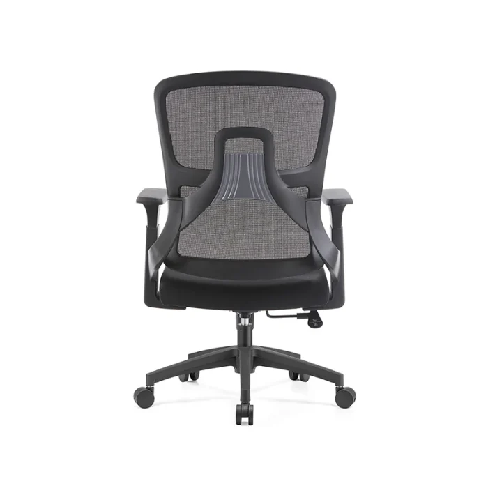 black-t-arm-mesh-office-chair-with-wheels