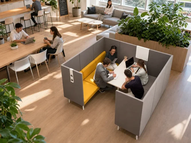 breakout-area-seating-with-storage-shelf