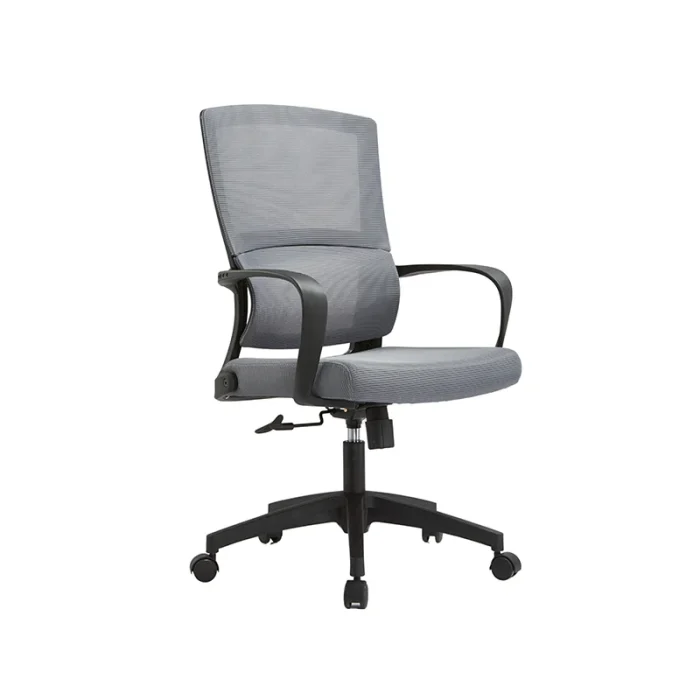 breathable-grey-mesh-back-desk-chair-1