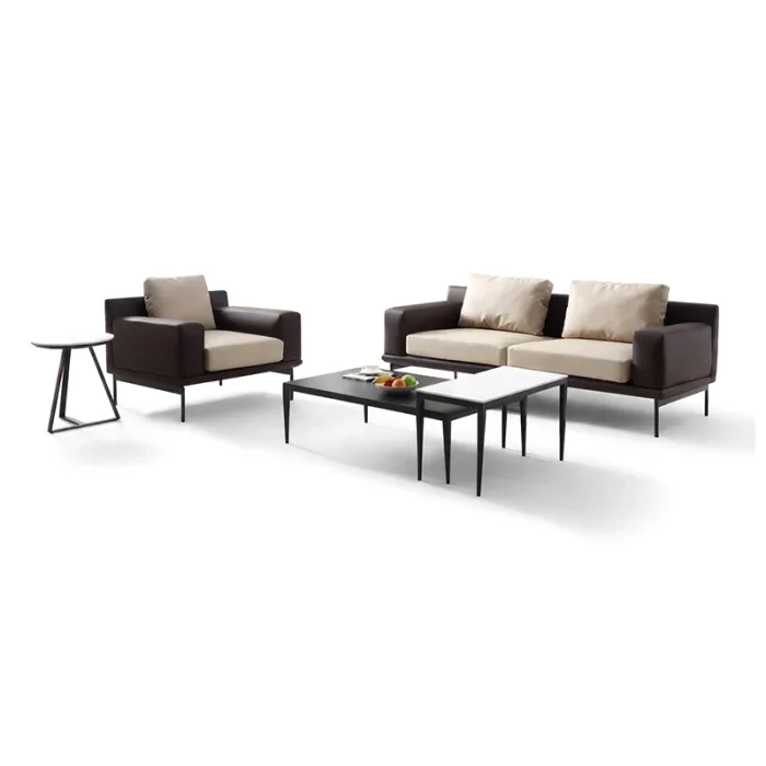comfortable-tan-leather-guest-armchair
