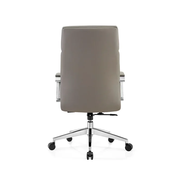 comfortable-tan-leather-seat-posture