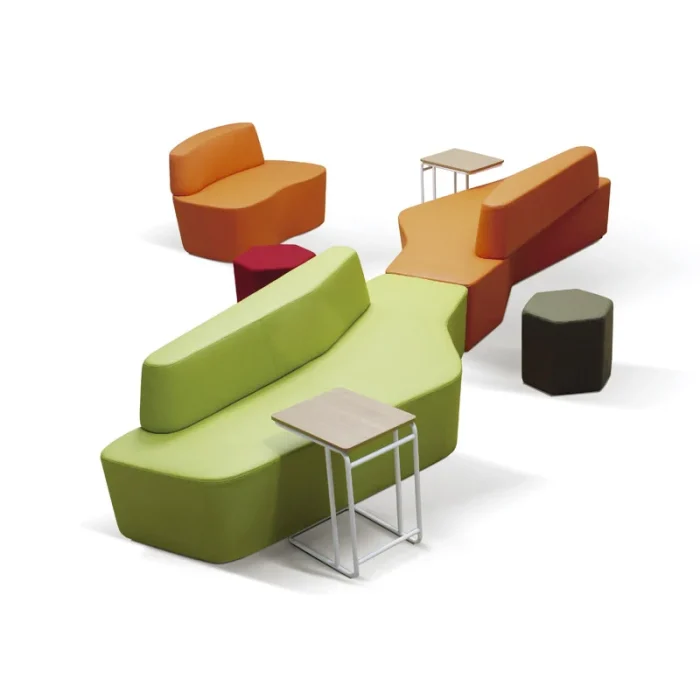 commercial-fabric-modular-sofa-tripod-table