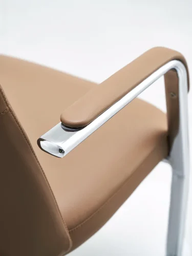commercial-guest-chair-pu-leather-brown-5