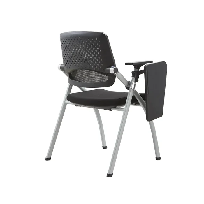 compact-black-training-chair-back-view