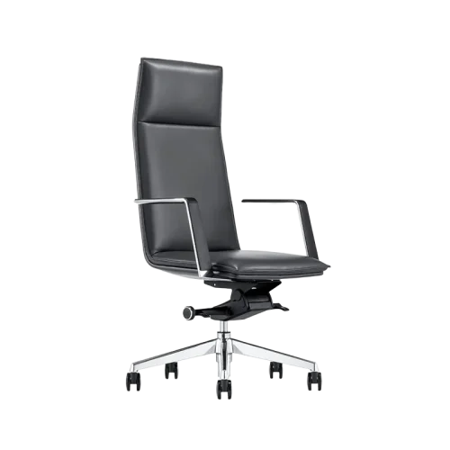 curved-chrome-armrest-detail-executive-chair