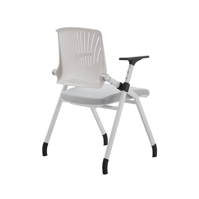 education-training-chair-white-frame-grey
