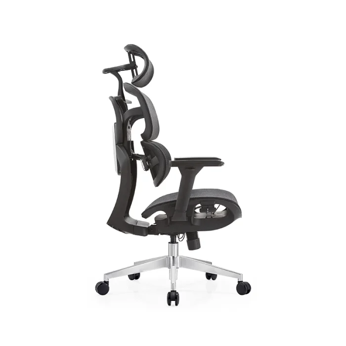 ergonomic-black-mesh-office-chair-side