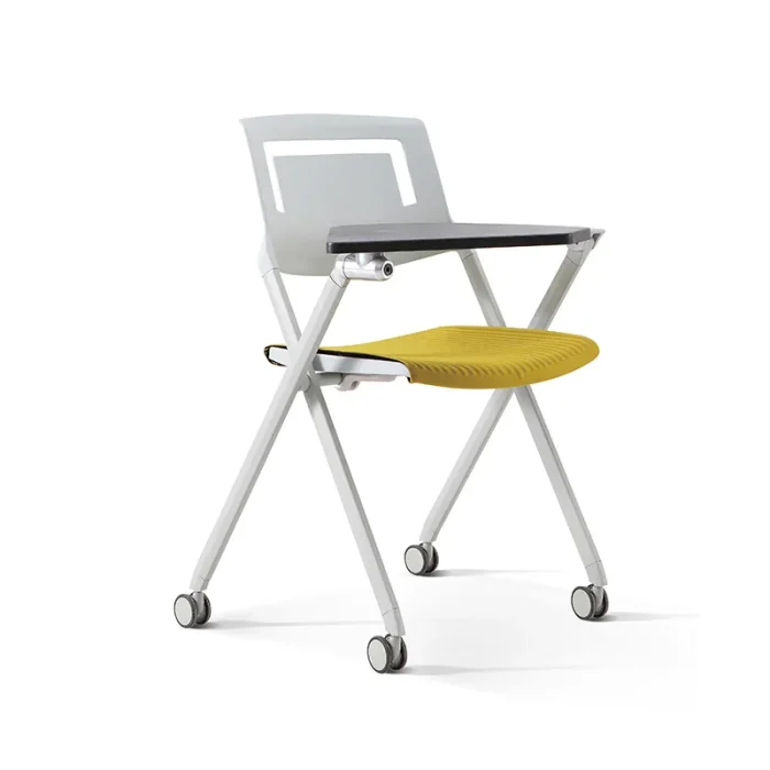 ergonomic-white-frame-chair-writing-tablet