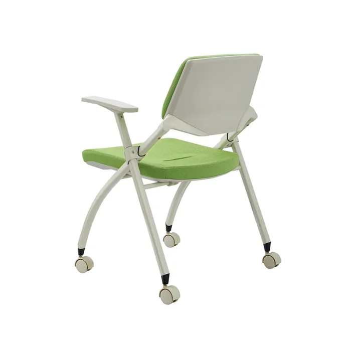 green-mesh-training-chair-with-wheels