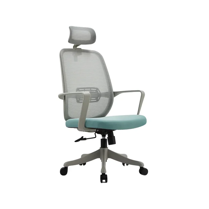 grey-high-back-rolling-chair-chrome-base-4