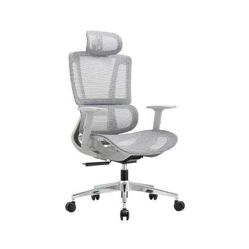 grey-office-chair-with-chrome-star-base-2