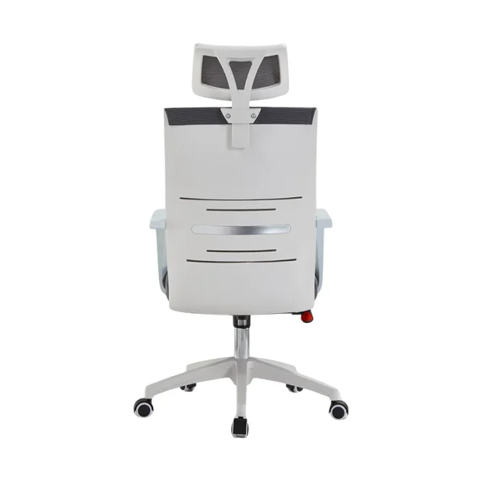 grey-swivel-chair-with-chrome-legs-3
