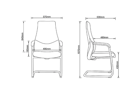 high-back-executive-visitor-chair-with-arms-size