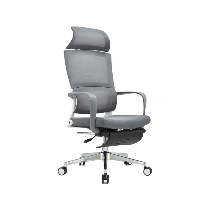 light-grey-mesh-office-chair-chrome-base-1