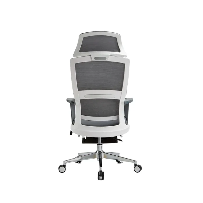light-grey-mesh-office-chair-chrome-base-3