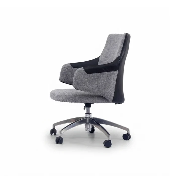 luxury-brown-pu-leather-accent-chair-6