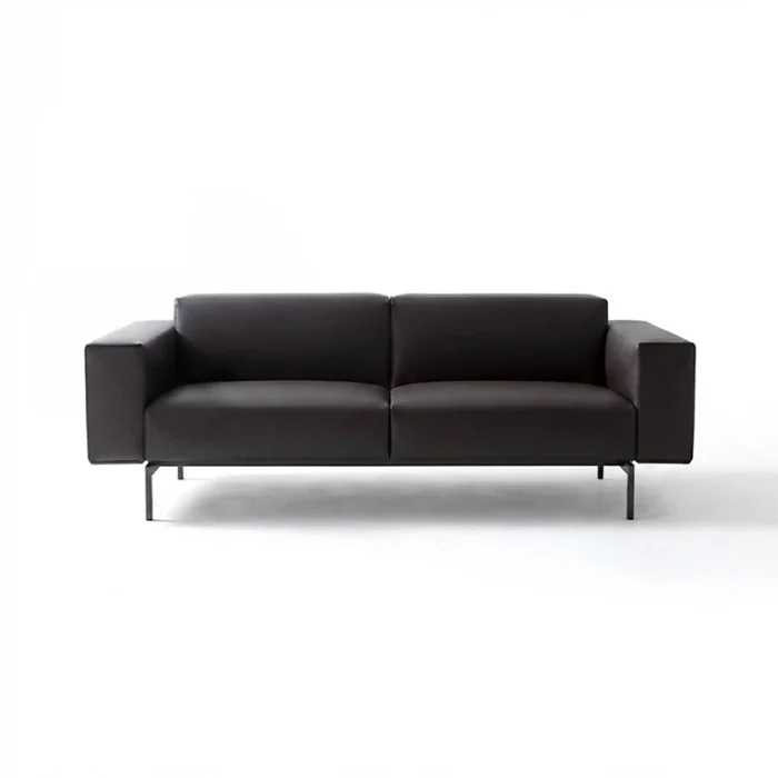 luxury-leather-sofa-pillows-office-lounge-2