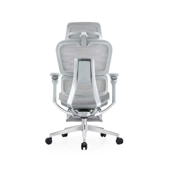 mesh-chair-with-retractable-footrest-grey