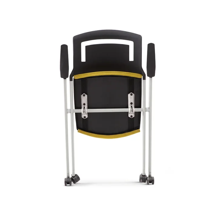 mobile-training-seat-white-frame-back-view