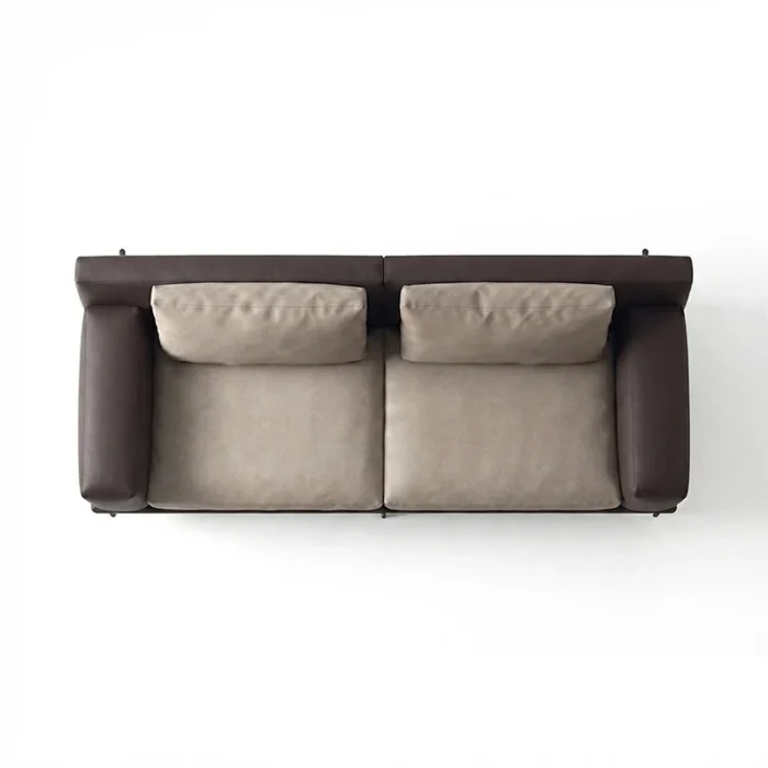 modern-camel-leather-lounge-seat