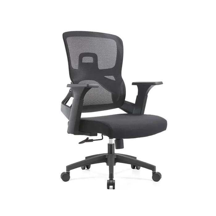 pneumatic-height-adjustment-office-chair