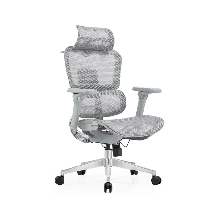 premium-light-grey-executive-desk-chair