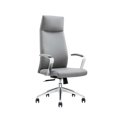 pu-leather-executive-chrome-chair-perspective-1