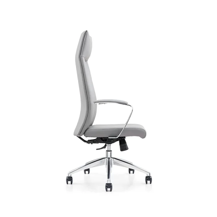 pu-leather-executive-chrome-chair-perspective-3