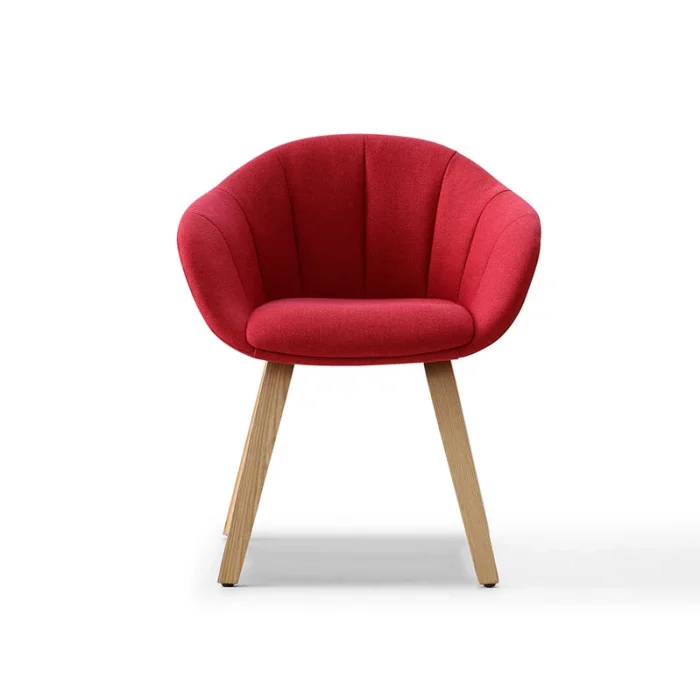 red-commercial-lounge-chair-wooden-feet-3