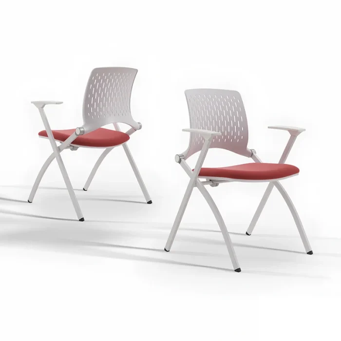 rolling-conference-chair-red-accent