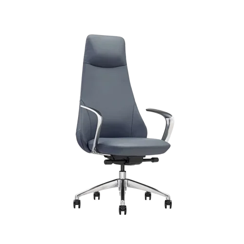 slate-grey-leather-executive-office-chair