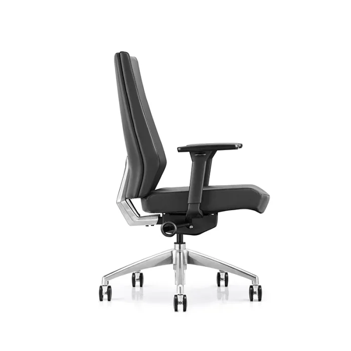 smooth-gliding-chrome-chair-with-casters