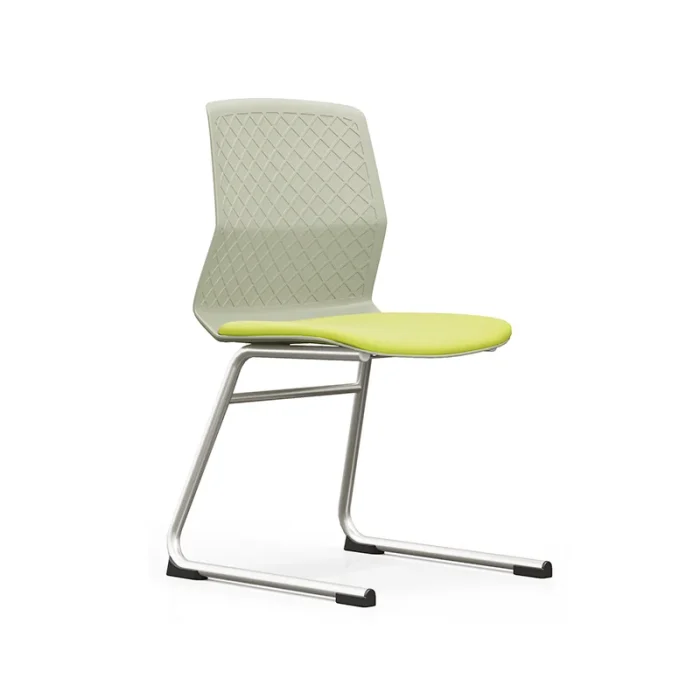 stackable-plastic-chairs-silver-metal-frame