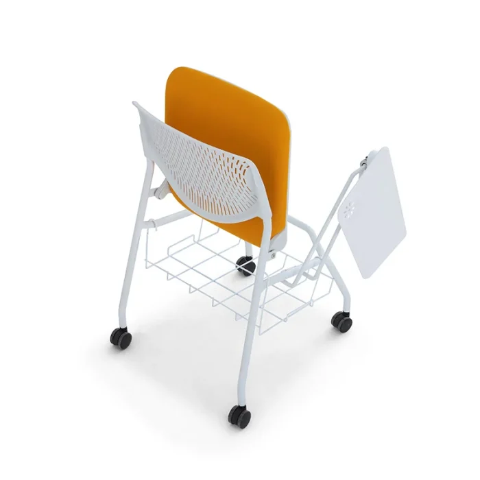training-chair-with-wheels-white-frame