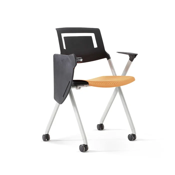 training-room-chair-with-rolling-casters