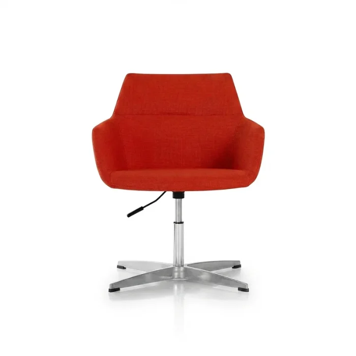 upholstered-red-tub-chair-scandinavian-style-1